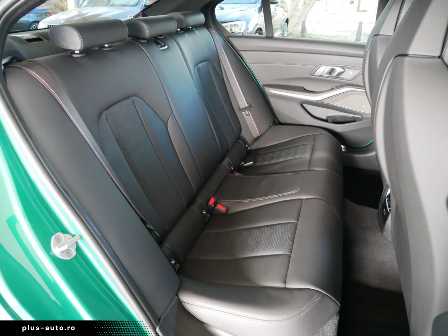 BMW M3 Competition  BMW-AG adapt.FW SITZBELÜFT INNOV