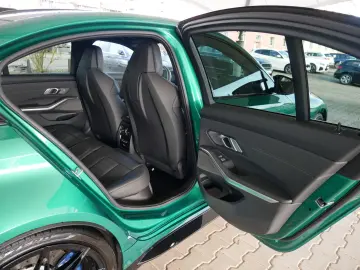 BMW M3 Competition  BMW-AG adapt.FW SITZBELÜFT INNOV