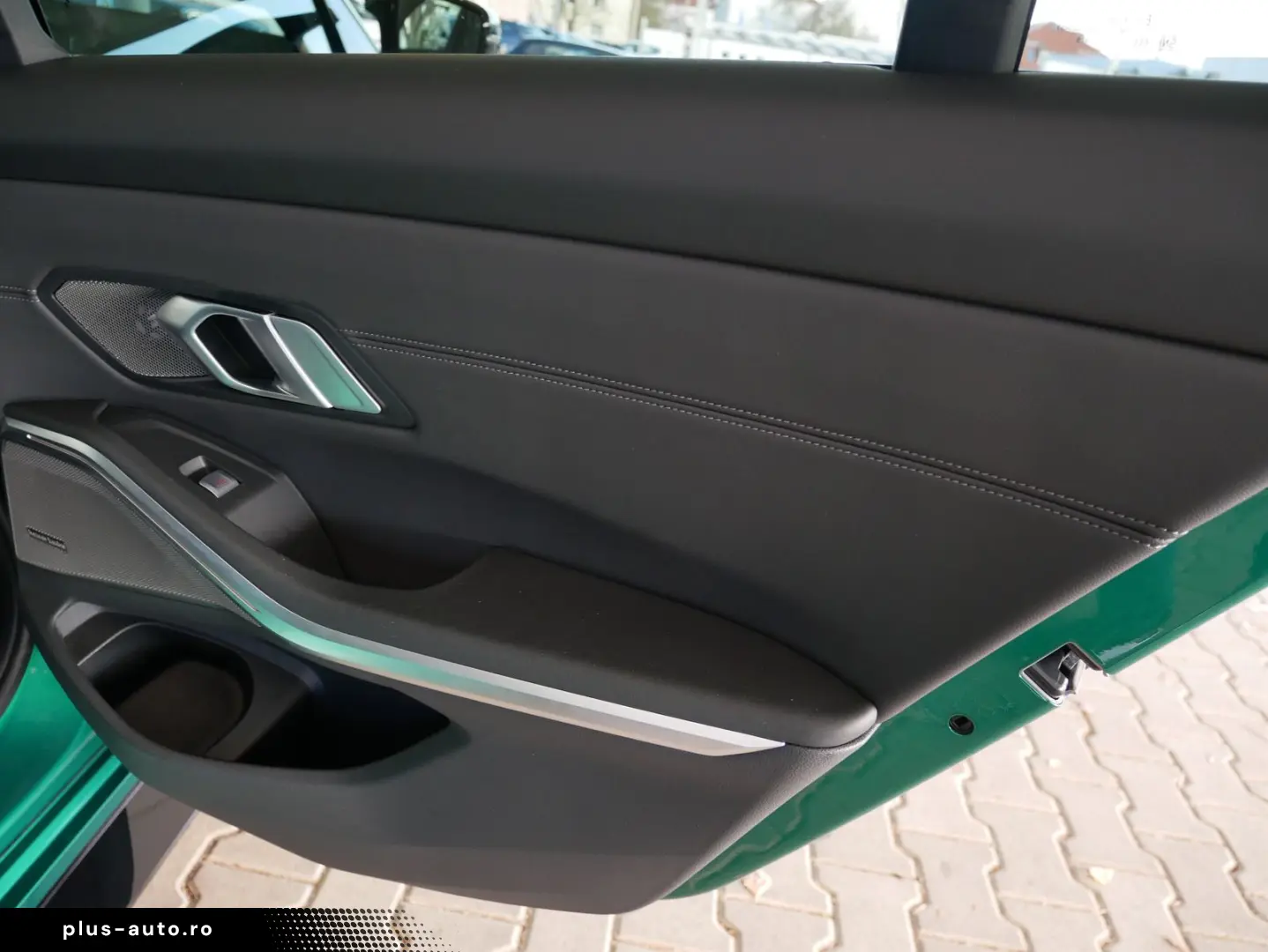 BMW M3 Competition  BMW-AG adapt.FW SITZBELÜFT INNOV