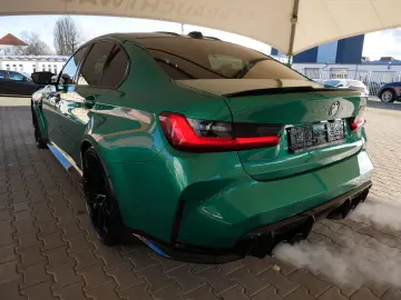 BMW M3 Competition  BMW-AG adapt.FW SITZBELÜFT INNOV