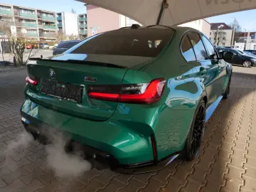 BMW M3 Competition  BMW-AG adapt.FW SITZBELÜFT INNOV