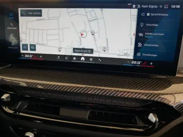 BMW M3 Competition  BMW-AG adapt.FW SITZBELÜFT INNOV