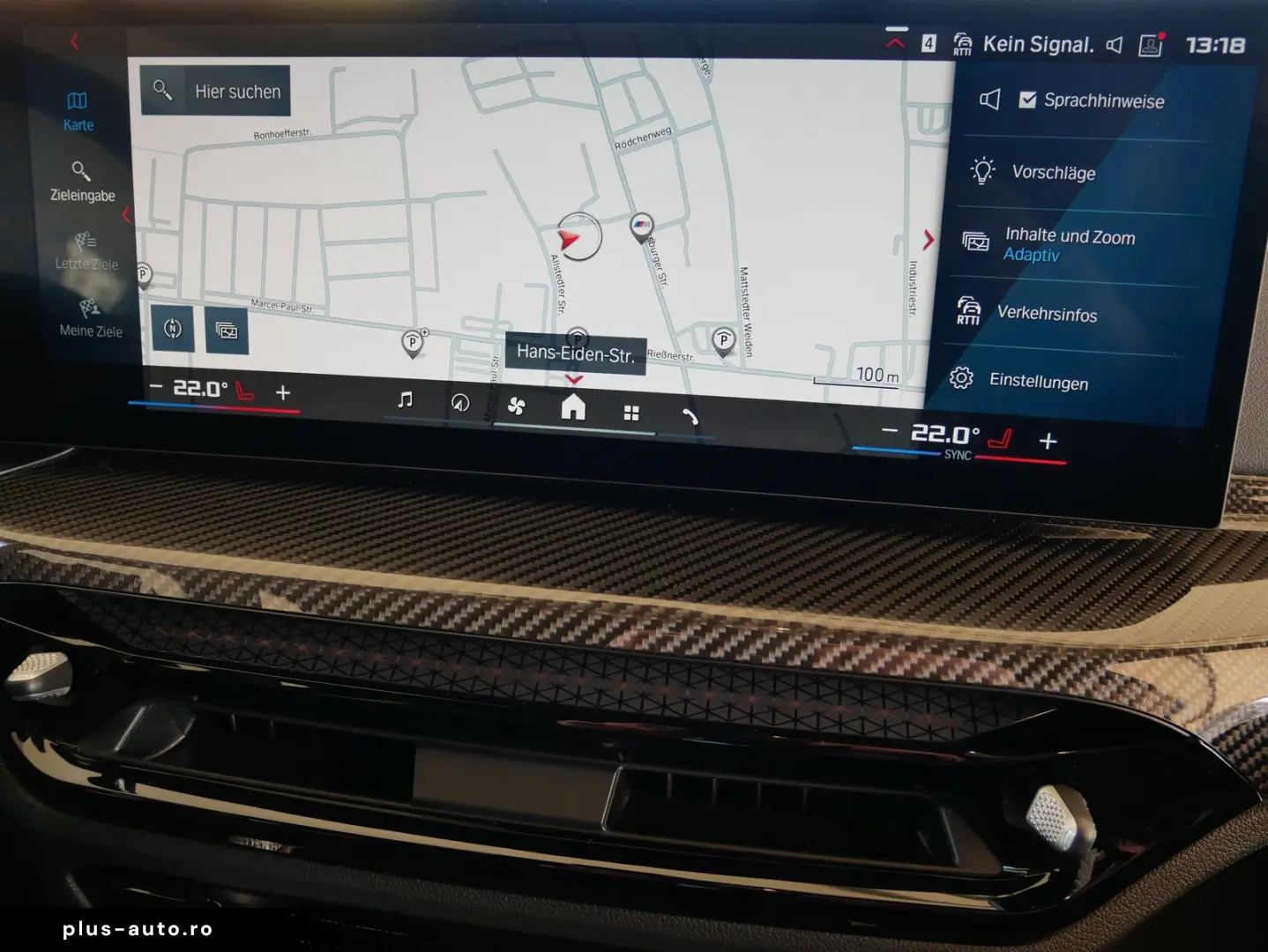 BMW M3 Competition  BMW-AG adapt.FW SITZBELÜFT INNOV