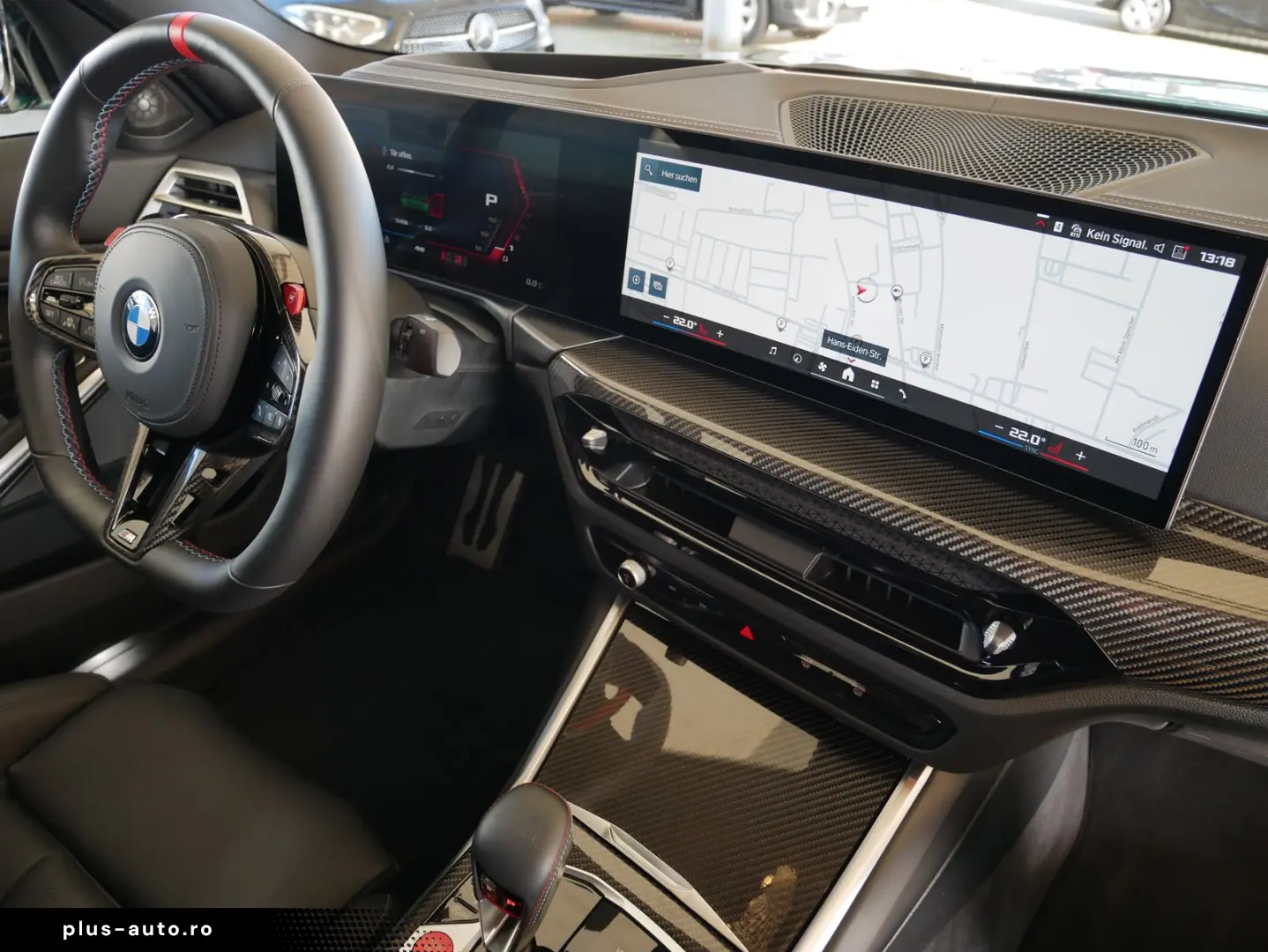 BMW M3 Competition  BMW-AG adapt.FW SITZBELÜFT INNOV