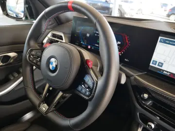 BMW M3 Competition  BMW-AG adapt.FW SITZBELÜFT INNOV