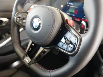 BMW M3 Competition  BMW-AG adapt.FW SITZBELÜFT INNOV