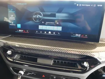 BMW M3 Competition  BMW-AG adapt.FW SITZBELÜFT INNOV