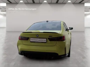 BMW M3 Competition M xDrive Limousine Harman K Lenkr