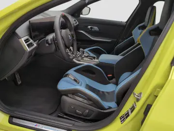 BMW M3 Competition M xDrive Limousine Harman K Lenkr