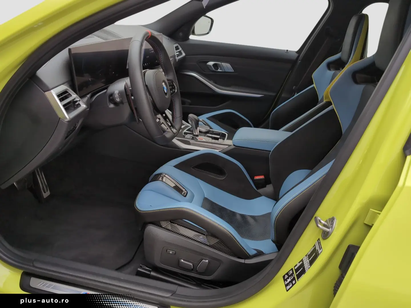 BMW M3 Competition M xDrive Limousine Harman K Lenkr