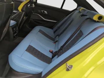 BMW M3 Competition M xDrive Limousine Harman K Lenkr