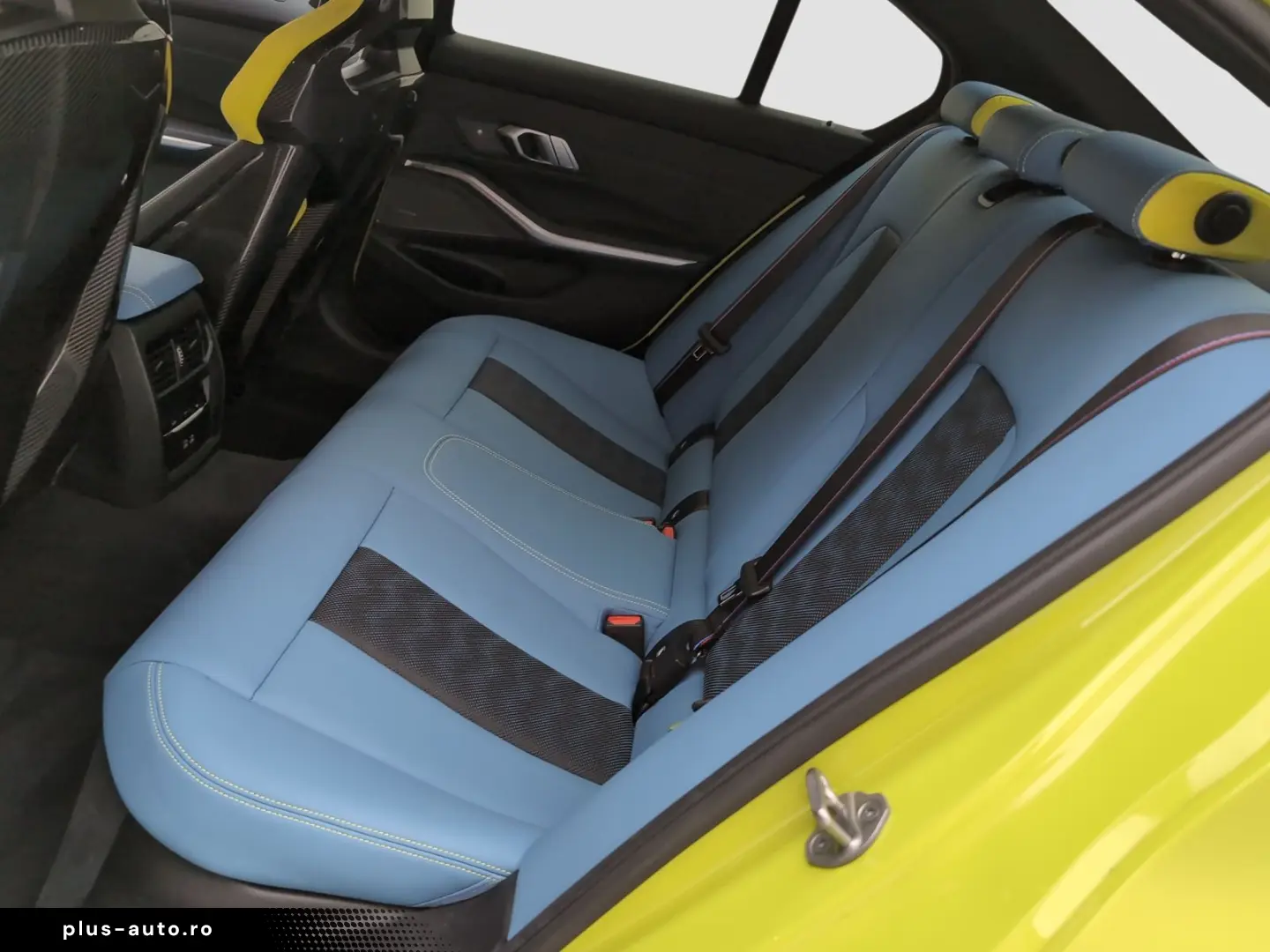 BMW M3 Competition M xDrive Limousine Harman K Lenkr