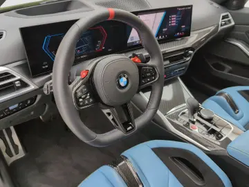 BMW M3 Competition M xDrive Limousine Harman K Lenkr