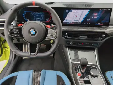 BMW M3 Competition M xDrive Limousine Harman K Lenkr