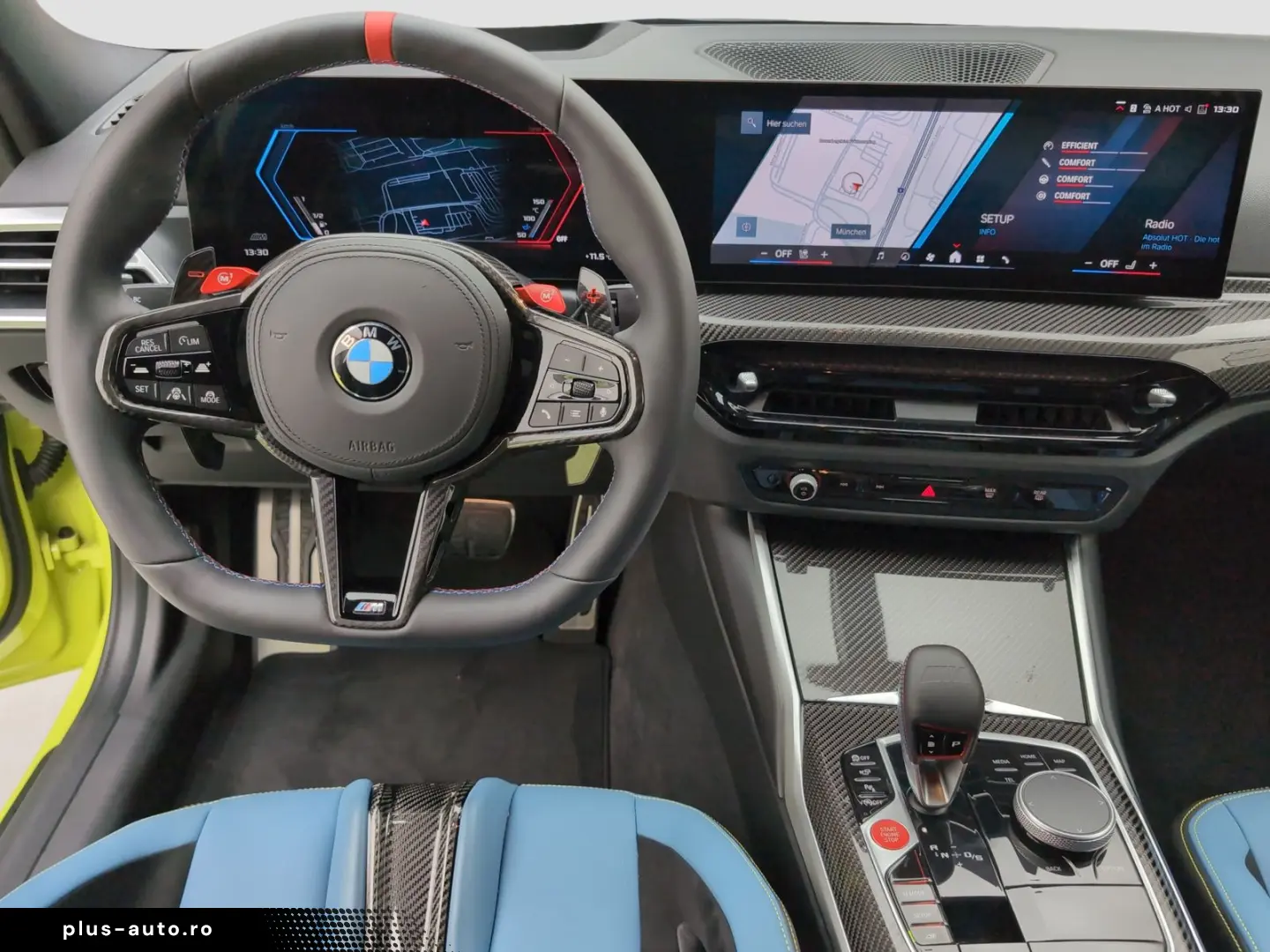 BMW M3 Competition M xDrive Limousine Harman K Lenkr