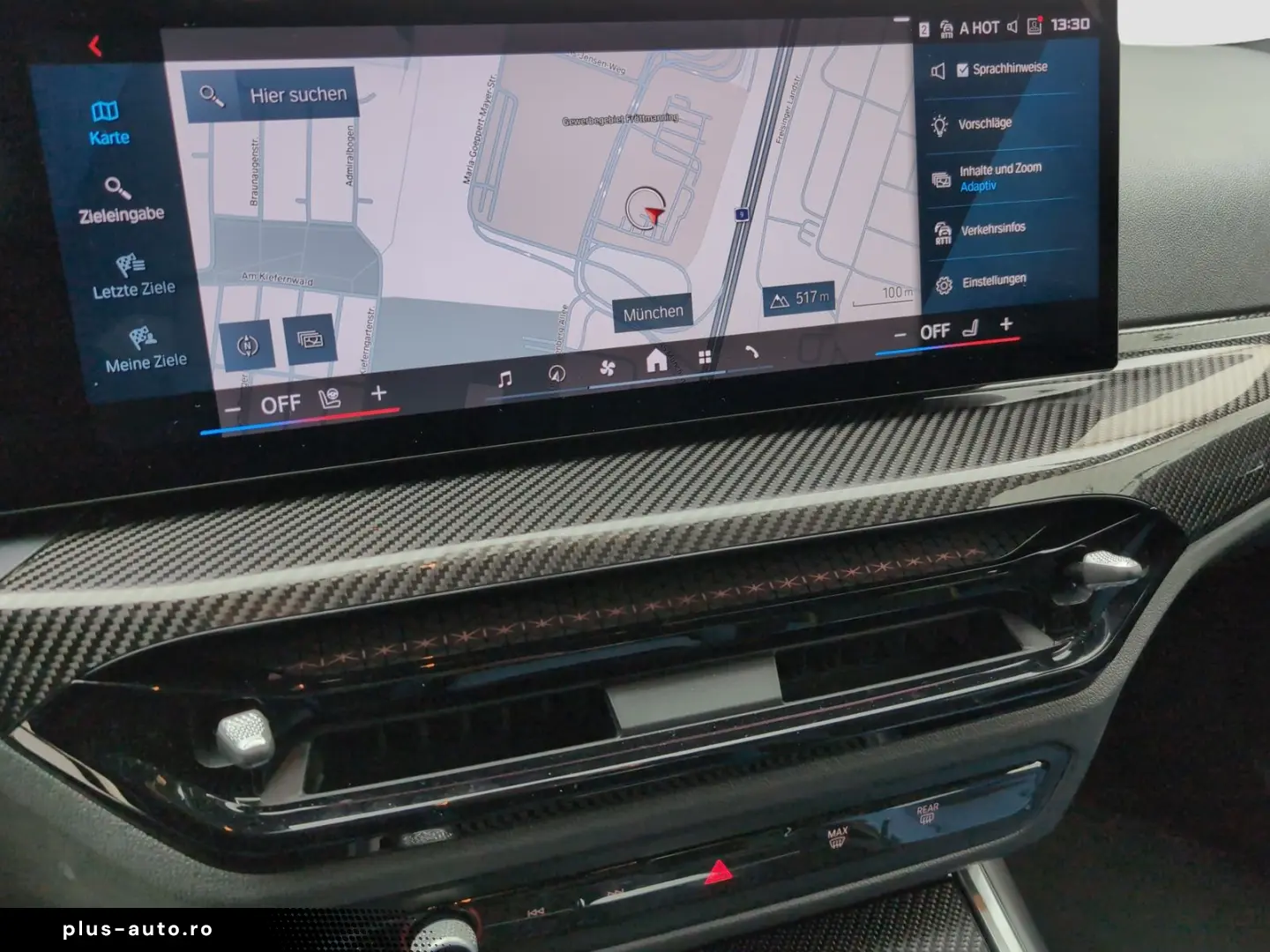 BMW M3 Competition M xDrive Limousine Harman K Lenkr