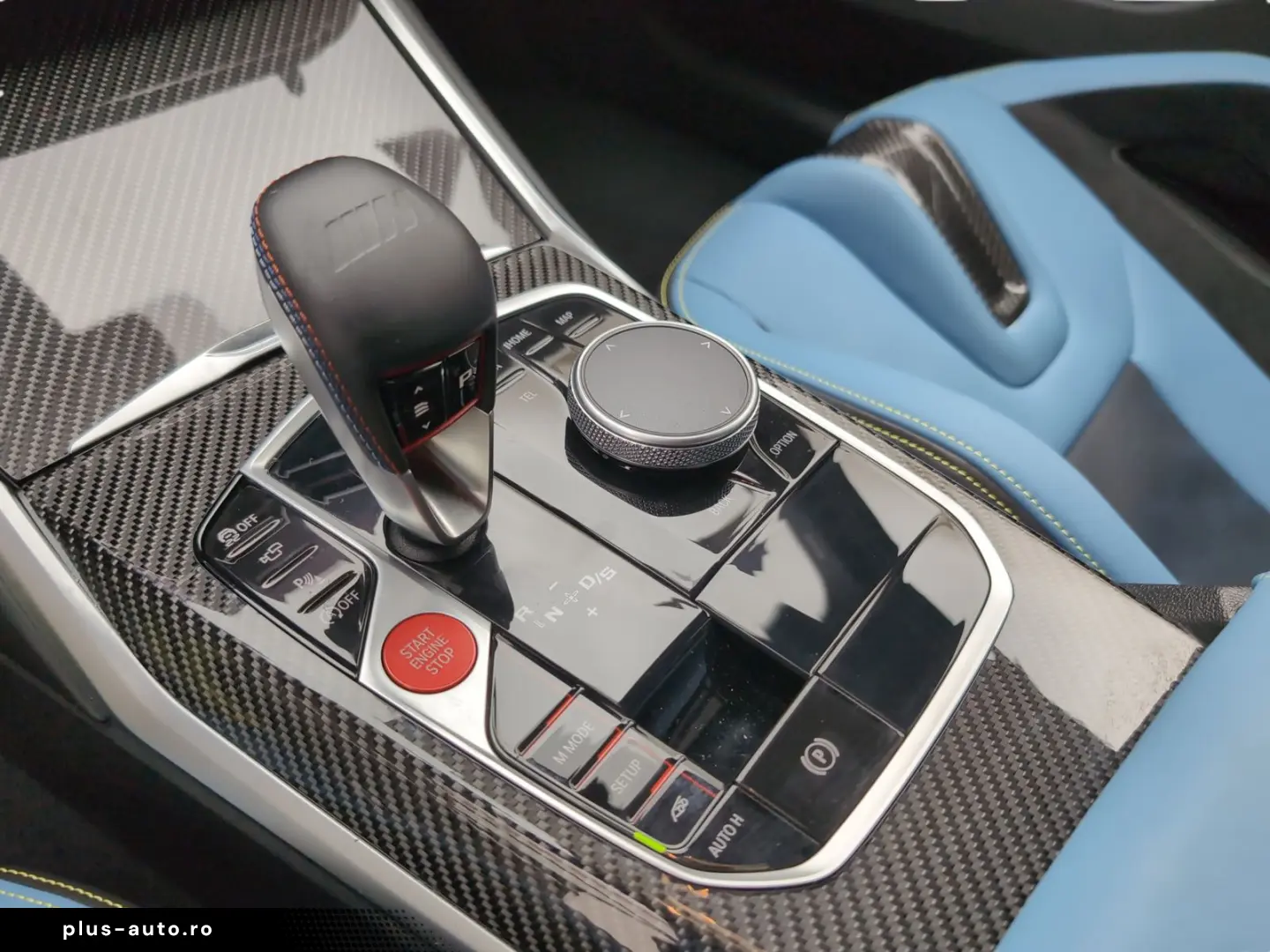 BMW M3 Competition M xDrive Limousine Harman K Lenkr