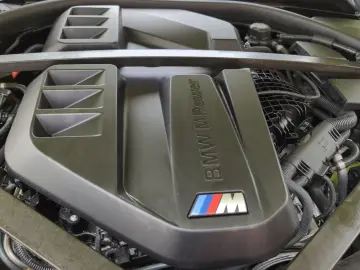 BMW M3 Competition M xDrive Limousine Harman K Lenkr