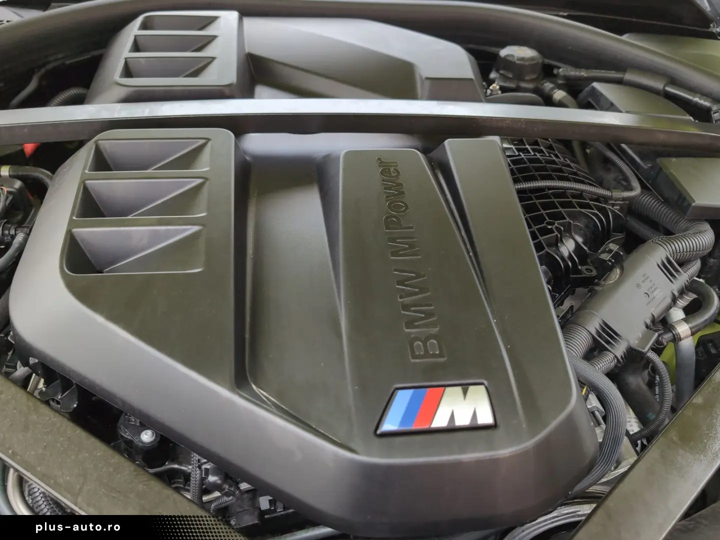 BMW M3 Competition M xDrive Limousine Harman K Lenkr