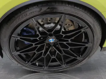 BMW M3 Competition M xDrive Limousine Harman K Lenkr