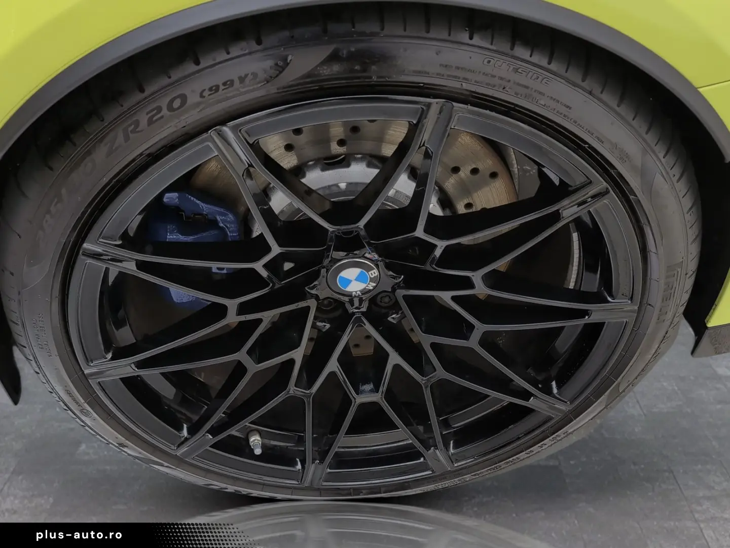 BMW M3 Competition M xDrive Limousine Harman K Lenkr