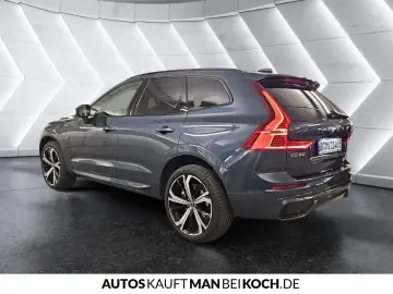VOLVO XC60 T6 AWD Plug-in Hybrid Ultra Dark