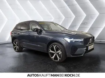 VOLVO XC60 T6 AWD Plug-in Hybrid Ultra Dark