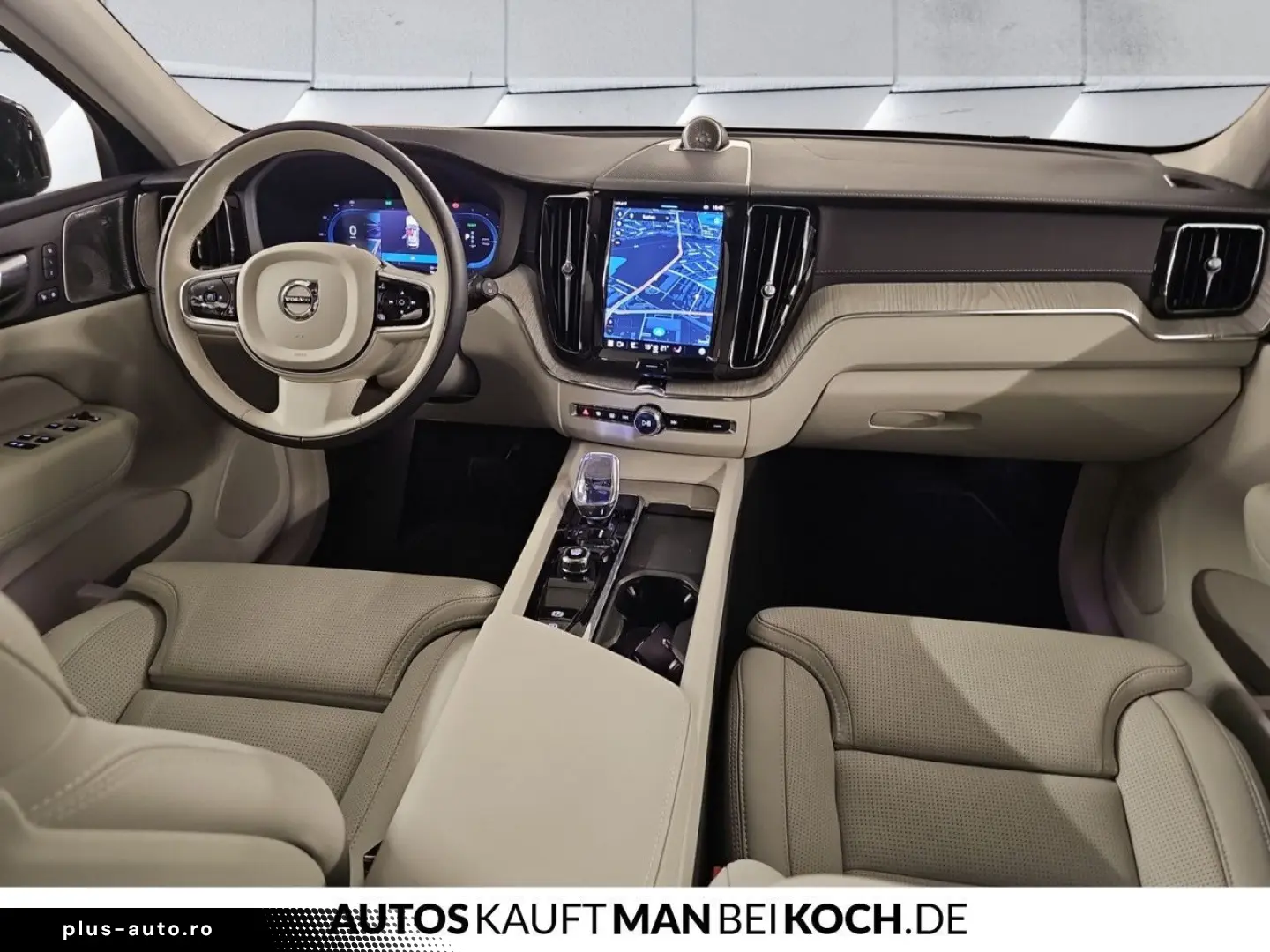 VOLVO XC60 T6 AWD Plug-in Hybrid Ultra Dark