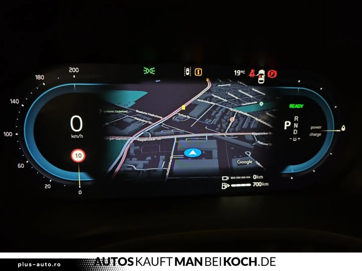 VOLVO XC60 T6 AWD Plug-in Hybrid Ultra Dark