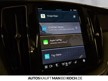 VOLVO XC60 T6 AWD Plug-in Hybrid Ultra Dark