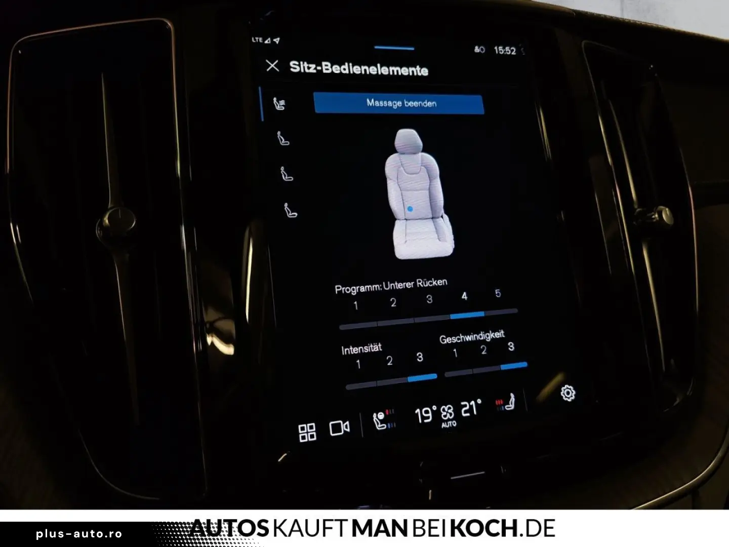 VOLVO XC60 T6 AWD Plug-in Hybrid Ultra Dark