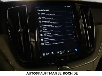 VOLVO XC60 T6 AWD Plug-in Hybrid Ultra Dark