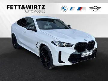 BMW X6 M60i xDrive M Sport Pro AHK DA&PA-Prof. H K