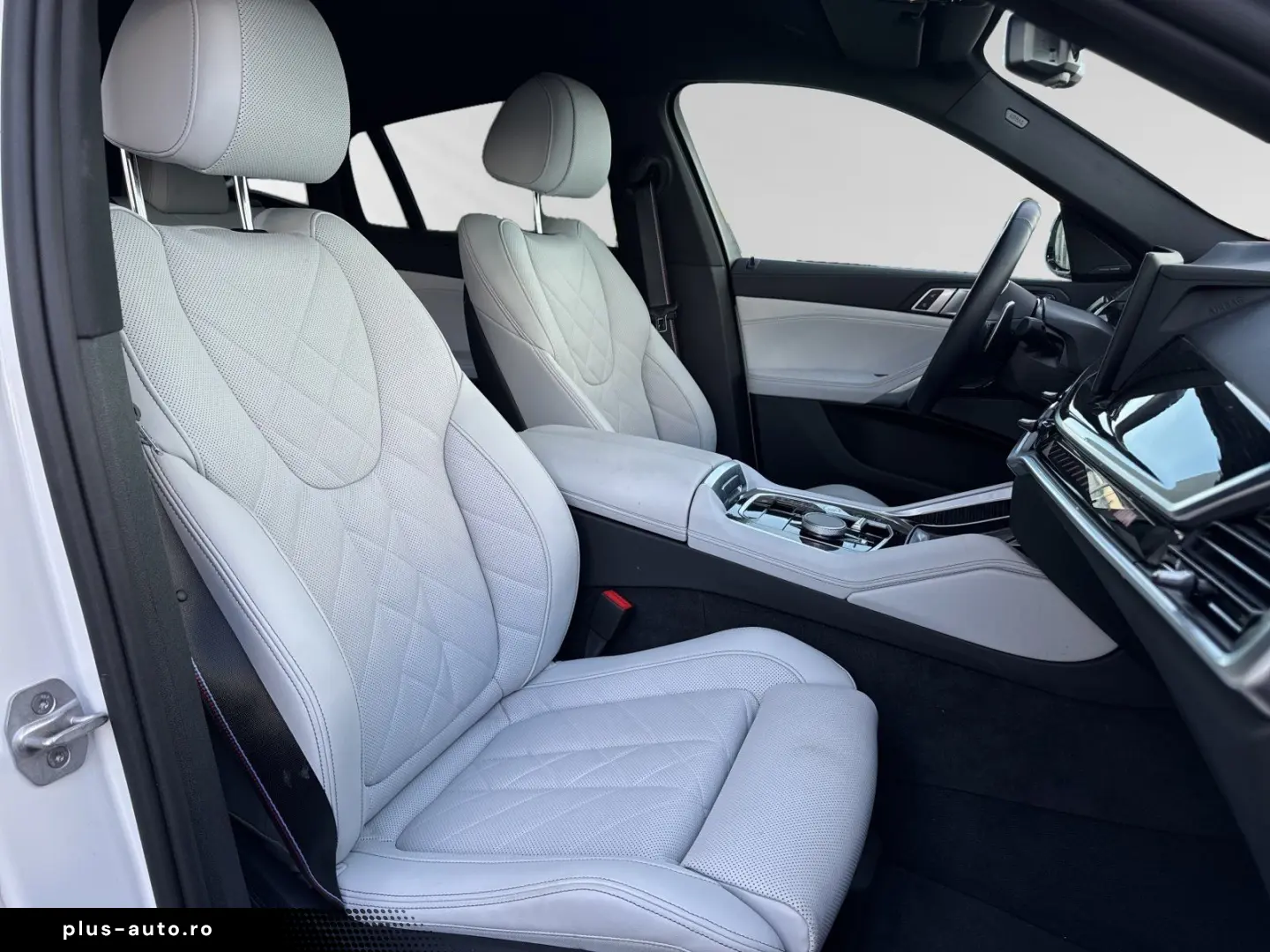 BMW X6 M60i xDrive M Sport Pro AHK DA&PA-Prof. H K