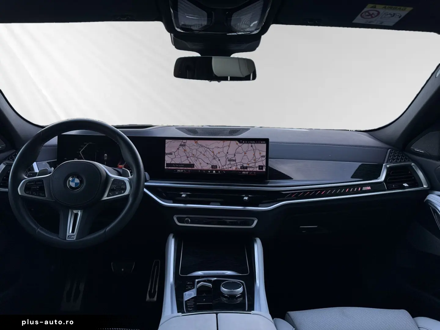 BMW X6 M60i xDrive M Sport Pro AHK DA&PA-Prof. H K