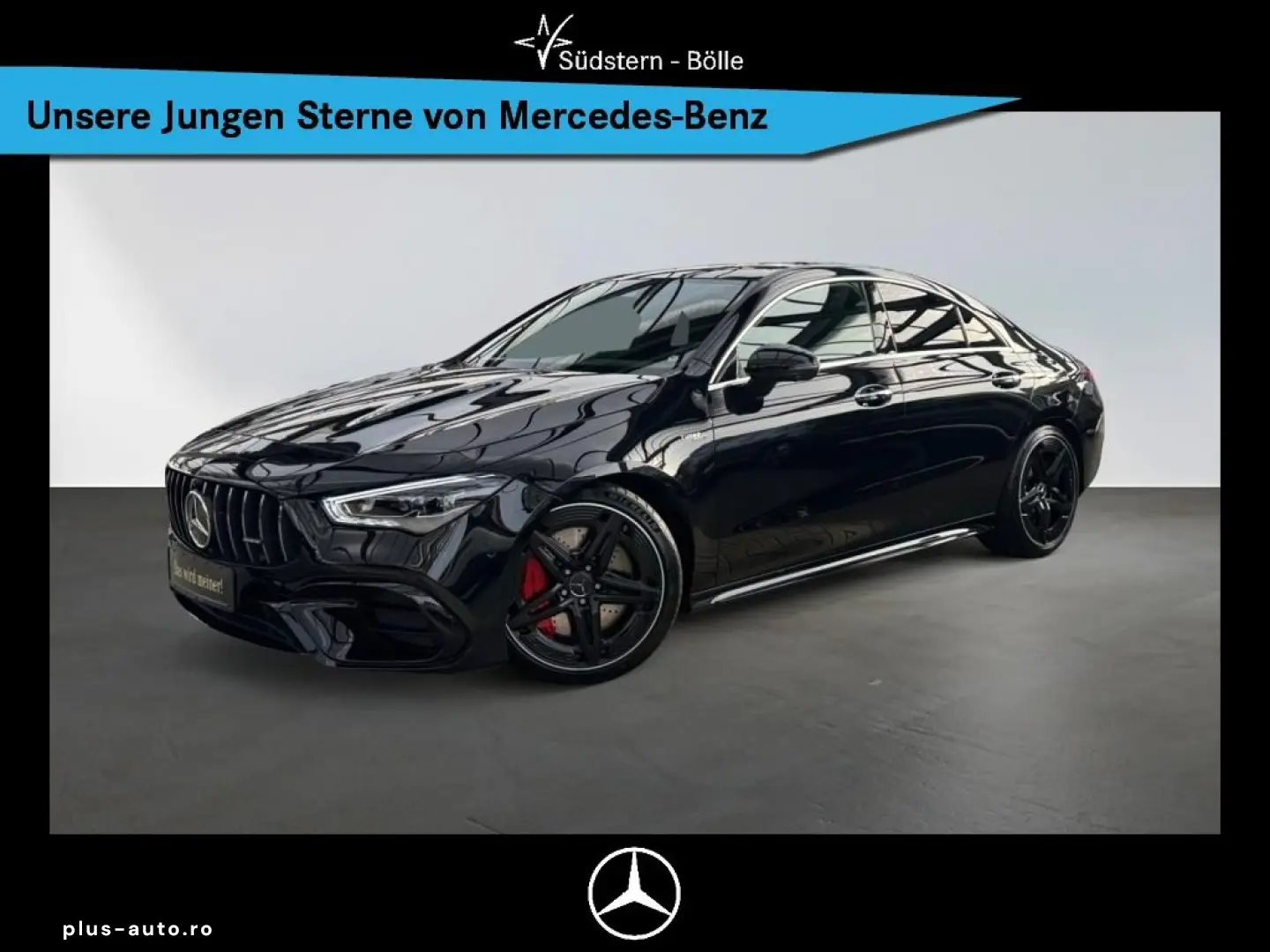 MERCEDES-BENZ CLA 45 S AMG 4M  Coupé PANO DISTR. BUR&hellip;