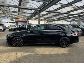MERCEDES-BENZ CLA 45 S AMG 4M  Coupé PANO DISTR. BUR&hellip;