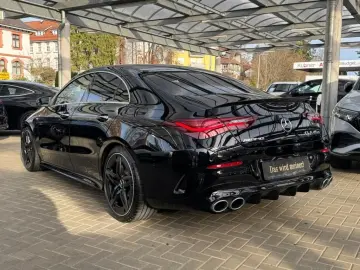 MERCEDES-BENZ CLA 45 S AMG 4M  Coupé PANO DISTR. BUR&hellip;
