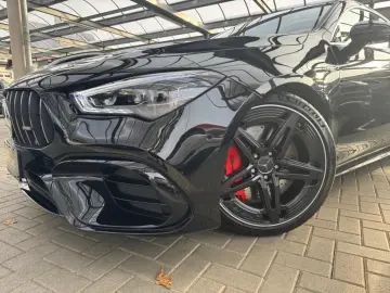 MERCEDES-BENZ CLA 45 S AMG 4M  Coupé PANO DISTR. BUR&hellip;