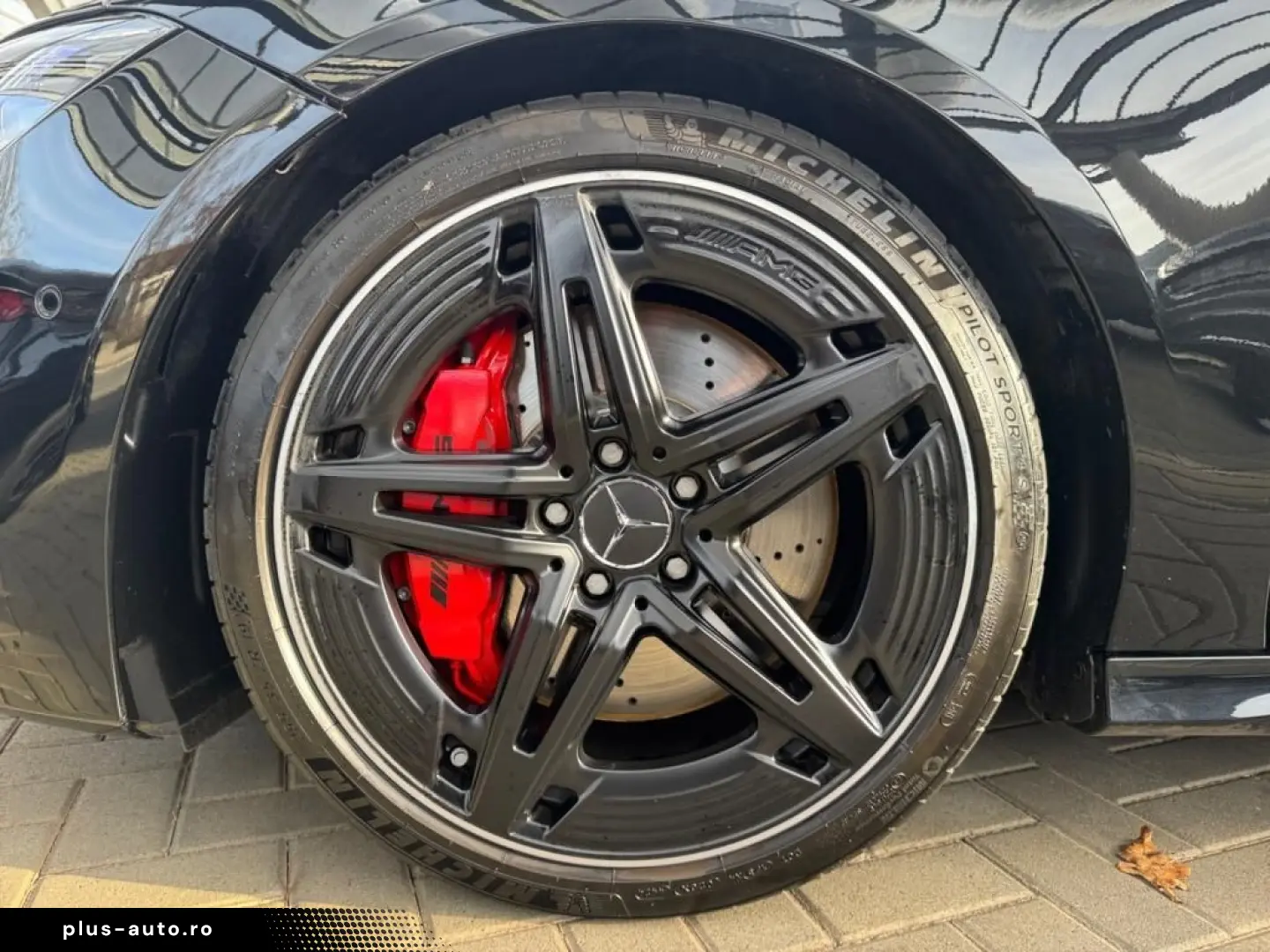 MERCEDES-BENZ CLA 45 S AMG 4M  Coupé PANO DISTR. BUR&hellip;