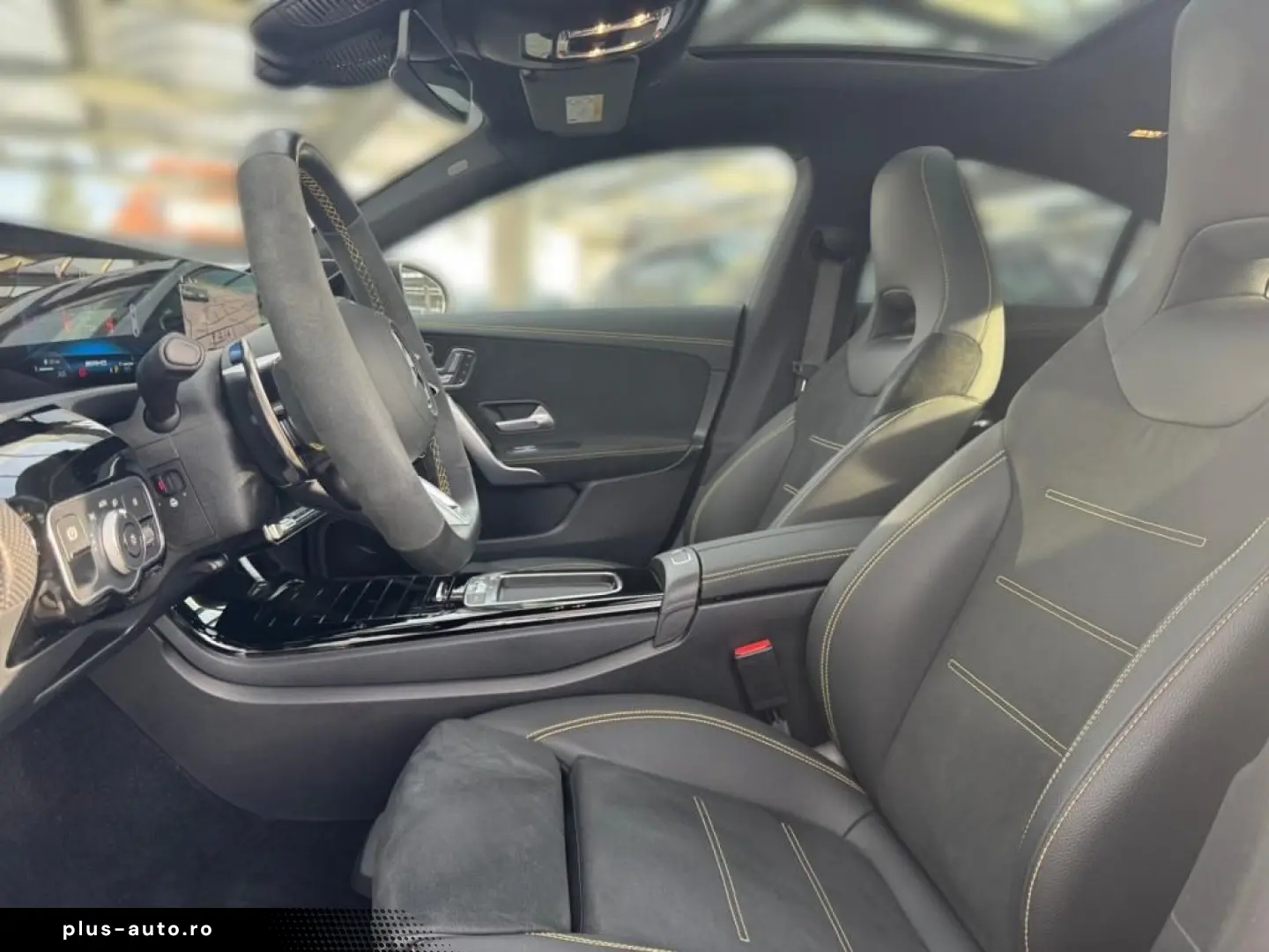 MERCEDES-BENZ CLA 45 S AMG 4M  Coupé PANO DISTR. BUR&hellip;