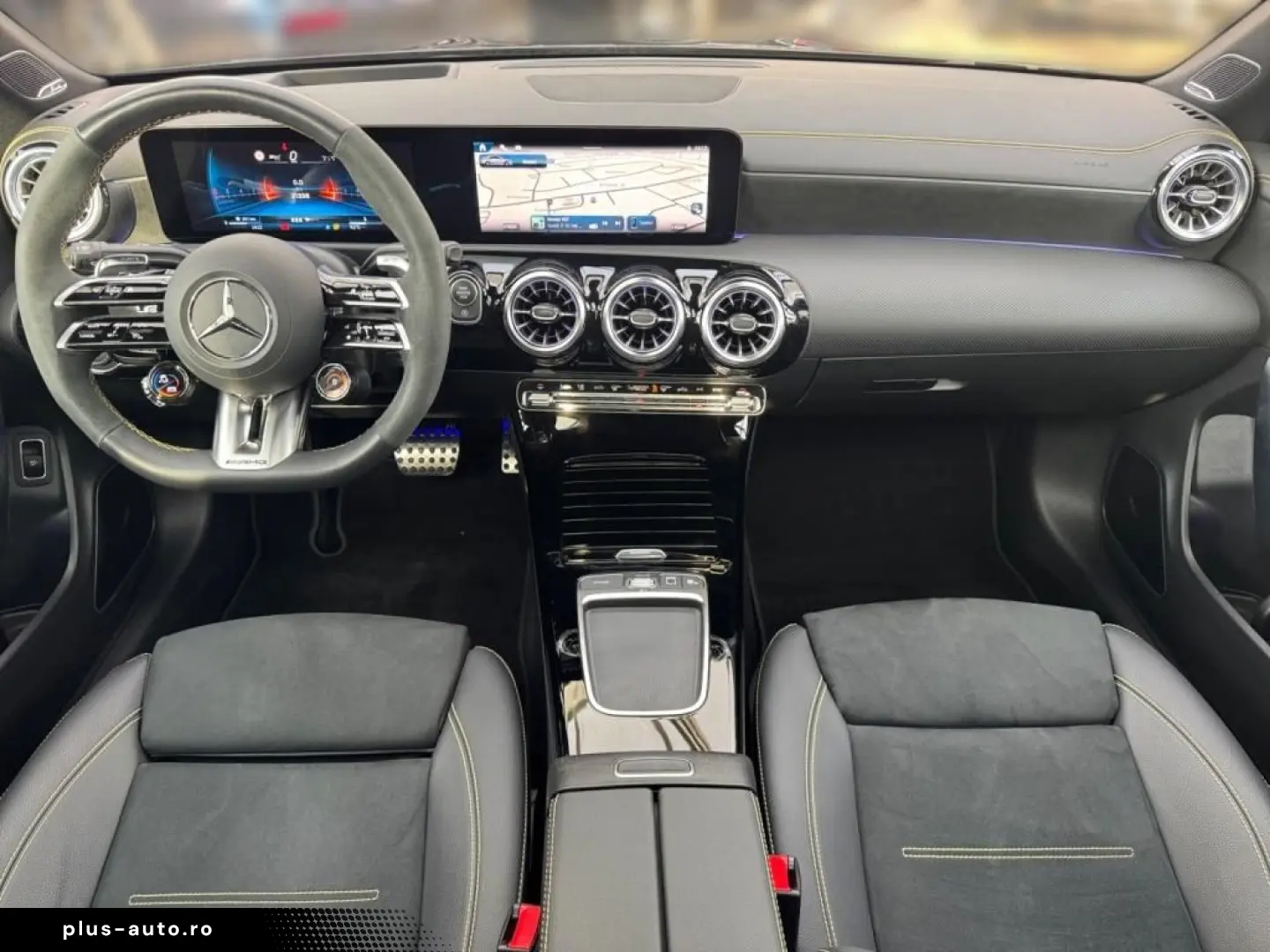 MERCEDES-BENZ CLA 45 S AMG 4M  Coupé PANO DISTR. BUR&hellip;