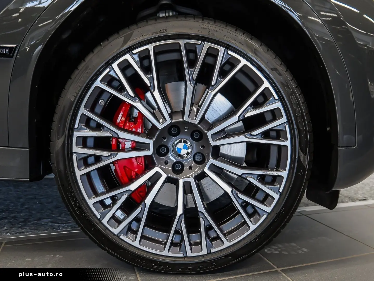 BMW X6 M60i xDrive M Sport PANO RFK NAVI LED DAB LM