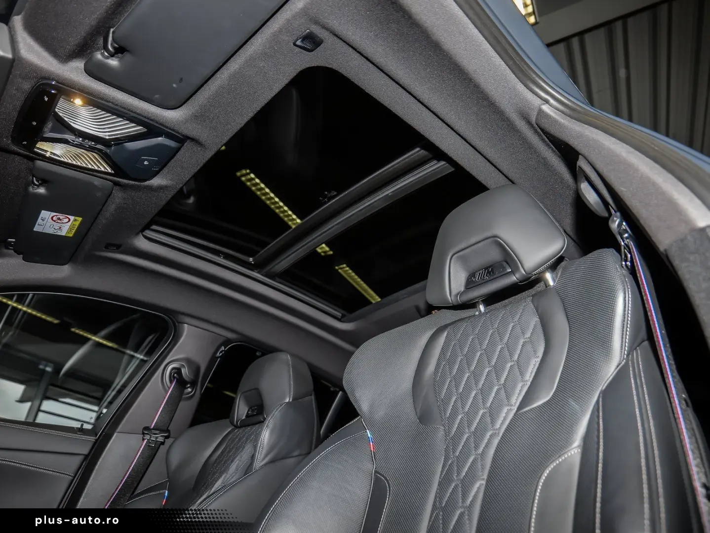 BMW X6 M60i xDrive M Sport PANO RFK NAVI LED DAB LM