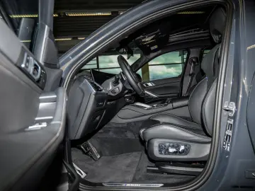 BMW X6 M60i xDrive M Sport PANO RFK NAVI LED DAB LM