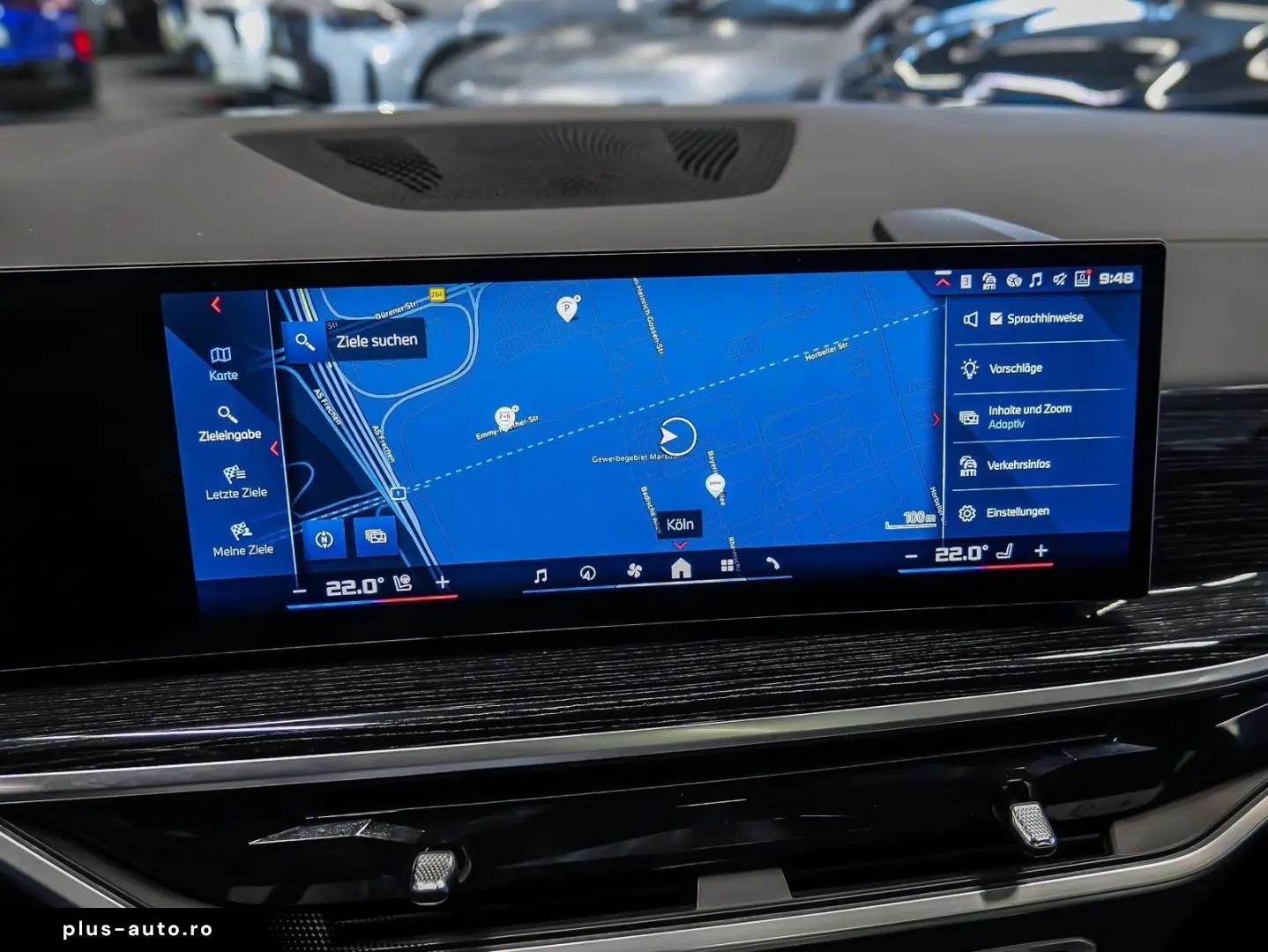 BMW X6 M60i xDrive M Sport PANO RFK NAVI LED DAB LM