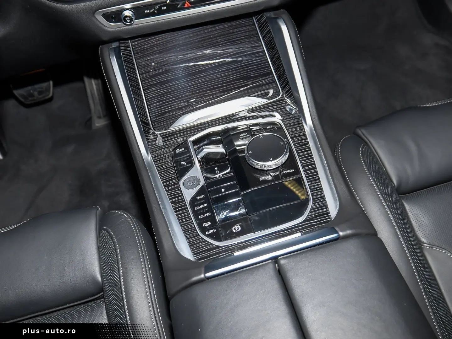 BMW X6 M60i xDrive M Sport PANO RFK NAVI LED DAB LM