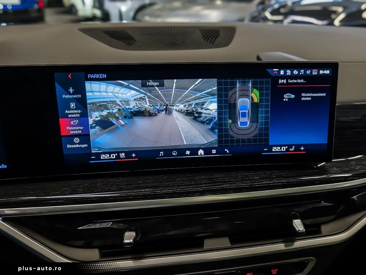 BMW X6 M60i xDrive M Sport PANO RFK NAVI LED DAB LM