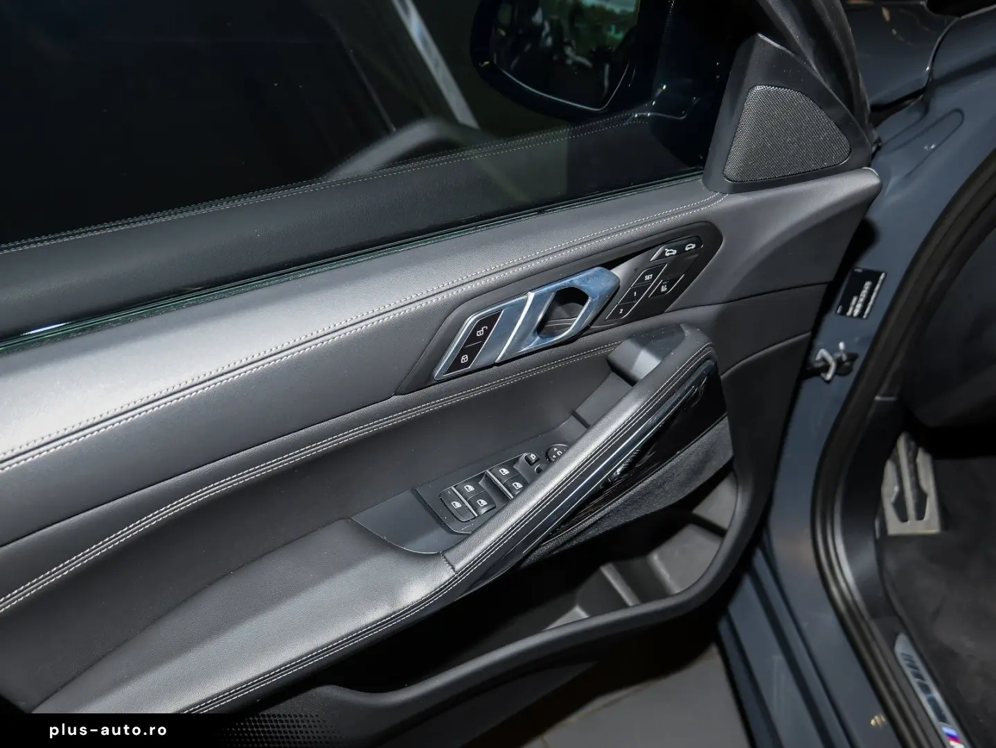 BMW X6 M60i xDrive M Sport PANO RFK NAVI LED DAB LM