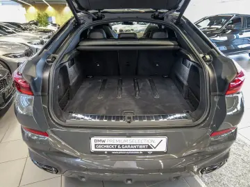 BMW X6 M60i xDrive M Sport PANO RFK NAVI LED DAB LM